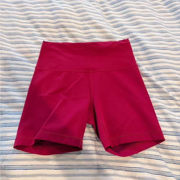 lululemon athletica Pants - Lululemon shorts size 8